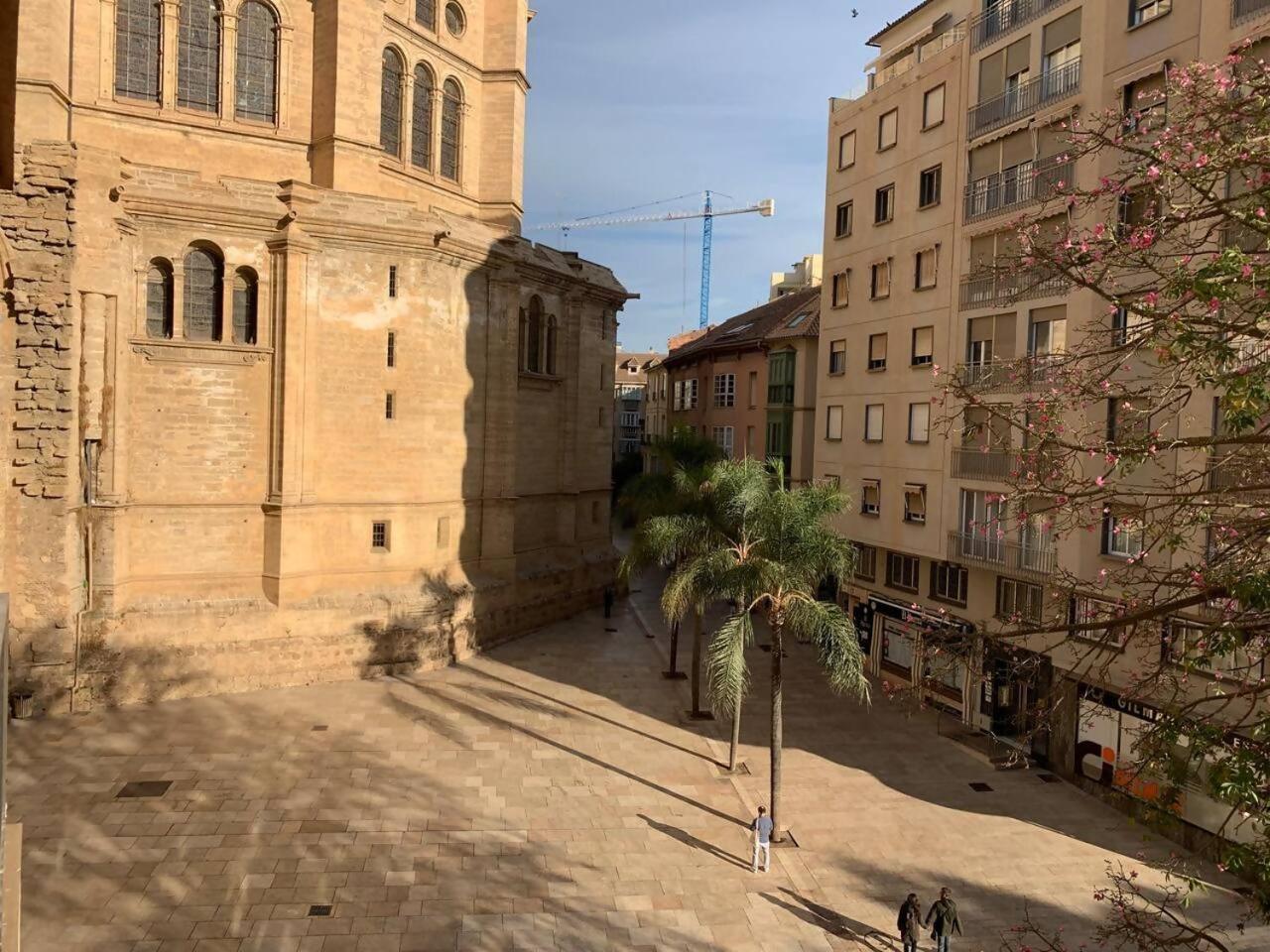 Centro Historico Catedral 2 Apartman Málaga Kültér fotó