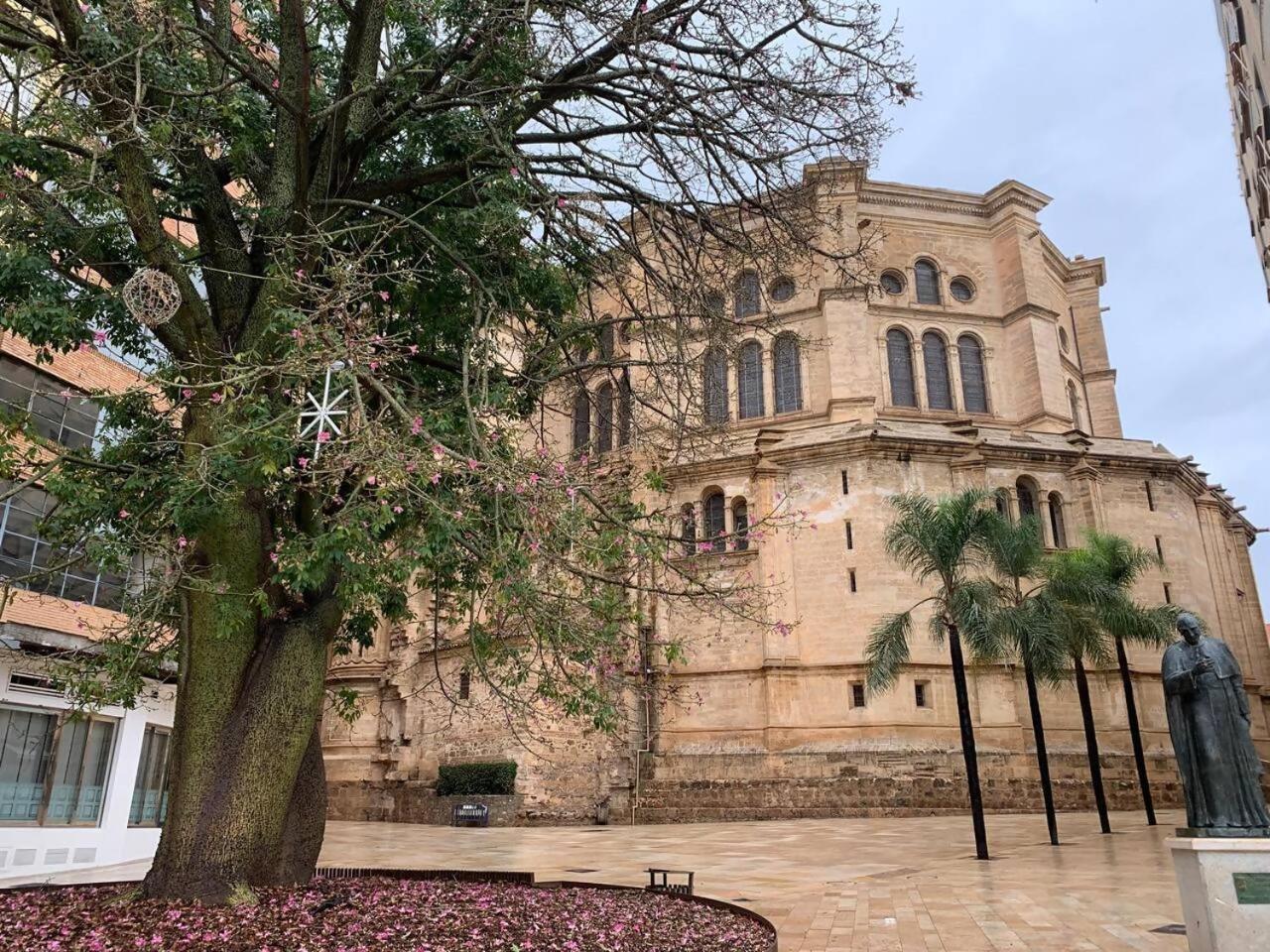 Centro Historico Catedral 2 Apartman Málaga Kültér fotó