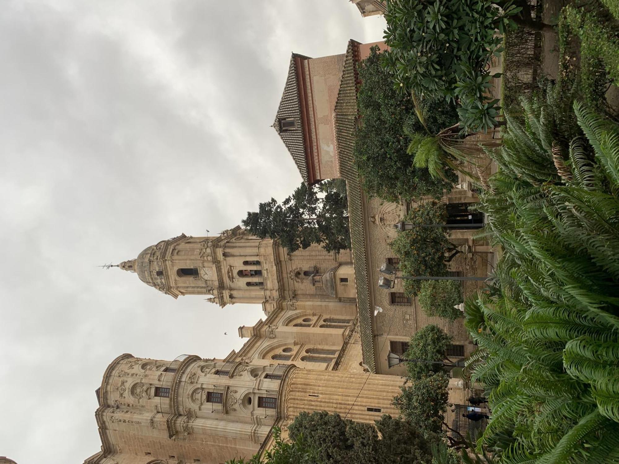 Centro Historico Catedral 2 Apartman Málaga Kültér fotó