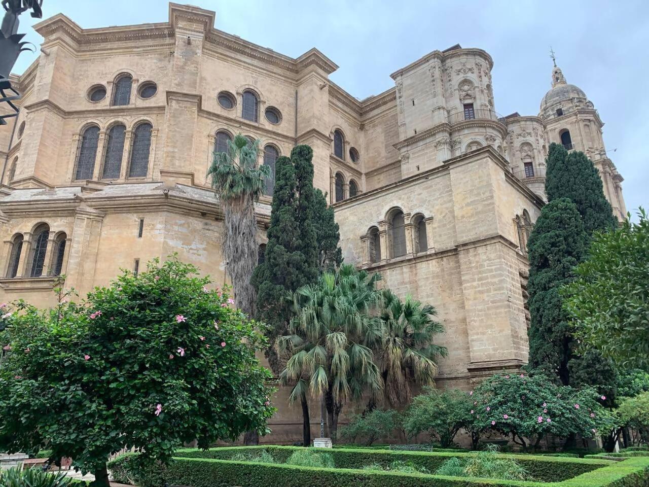 Centro Historico Catedral 2 Apartman Málaga Kültér fotó